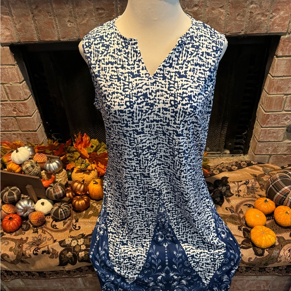 COPY - SHEIN LUNE Plus Allover Print